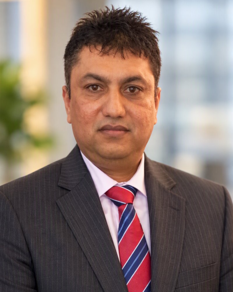 Dharmendara Joshi - Founder